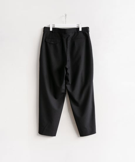 COMME des GARÇONS HOMME DEUX _ T/Wトロピカル タックパンツ