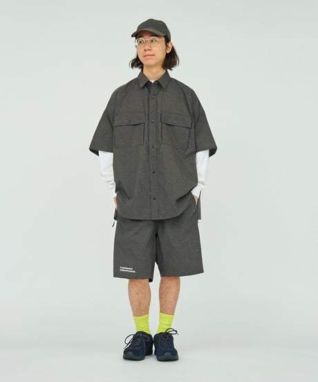 FreshService _ PERTEX LIGHTWEIGHT S/S SHIRT