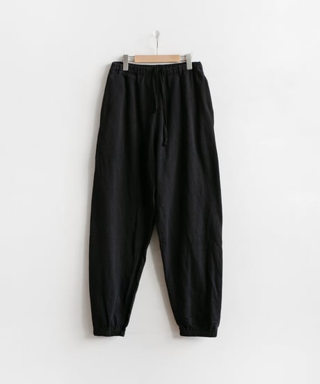 COMOLI _ LWコットン裏⽑ パンツ