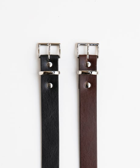 LOEFF _ Square Buckle Belt
