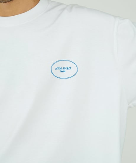 Actual Source × FreshService _ AS×FS CORPORATE L/S TEE “COMIC”