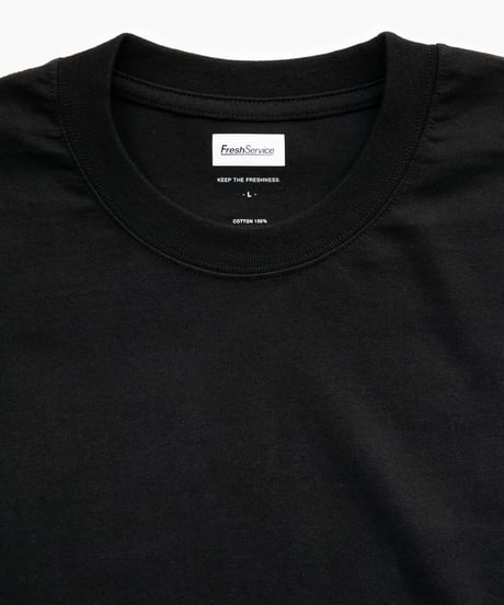 FreshService _ 2-PACK OVERSIZED CORPORATE L/S TEE