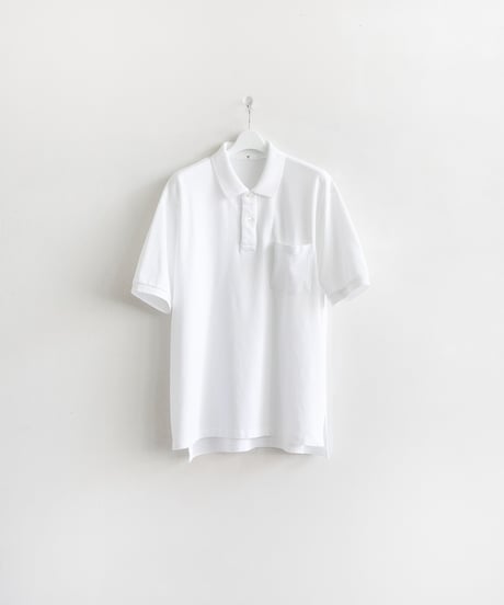 Y _ ORGANIC COTTON KANOKO POLO