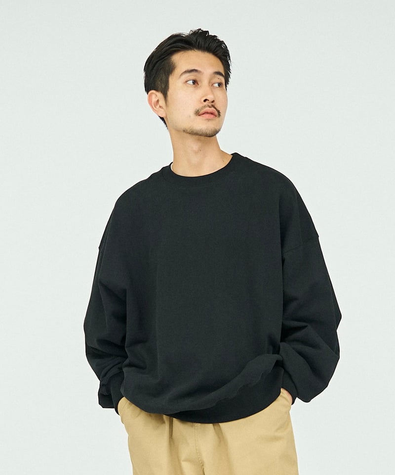FreshService _ LIGHT OZ CREW NECK SWEAT | Tronica FreshService _ LIGHT OZ CREW NECK SWEAT | Tronica
