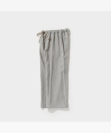 POLYPLOID _ OVER PANTS C ( Light Gray )