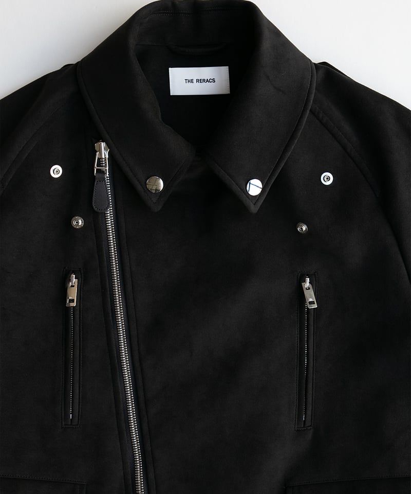 THE RERACS _ THE RIDERS JACKET | Tronica