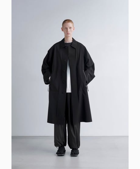 Graphpaper _ PERTEX® QUANTUM AIR Ripstop Wide Chef Pants