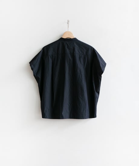 YLEVE _ COTTON CUPRA HALF ZIP SHIRT
