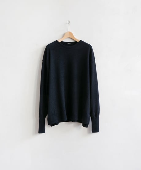 COMOLI _ カシミヤ コモリニット