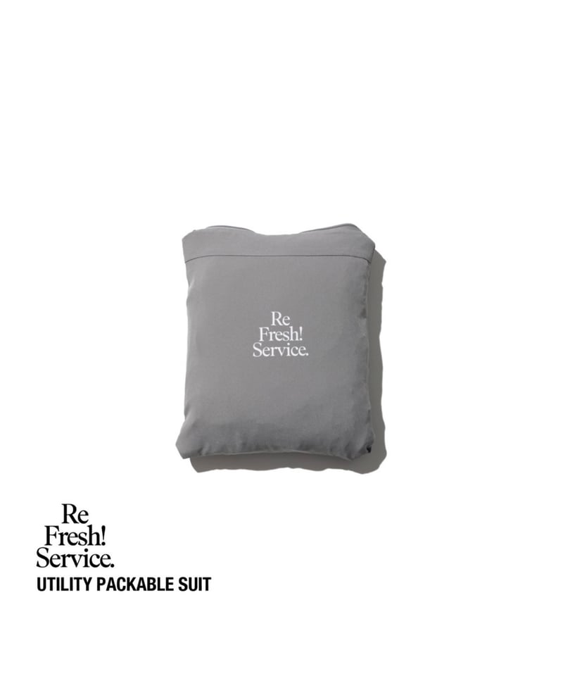 【専用】FreshService Packable Garments 全国通販】FreshService