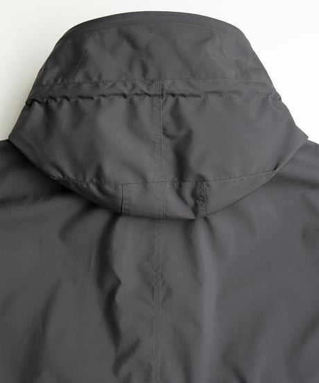 THE RERACS _ THE MODS COAT BIG ( Gunmetal Gray )