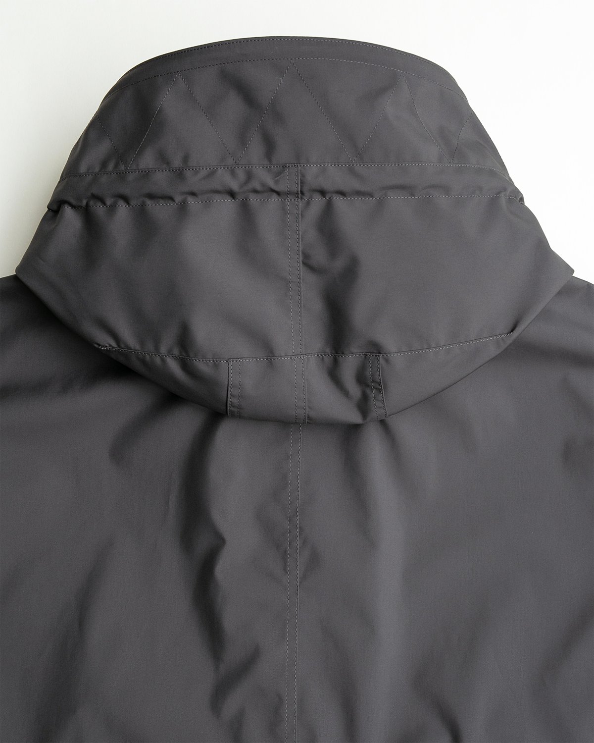 THE RERACS _ THE MODS COAT BIG ( Gunmetal Gray