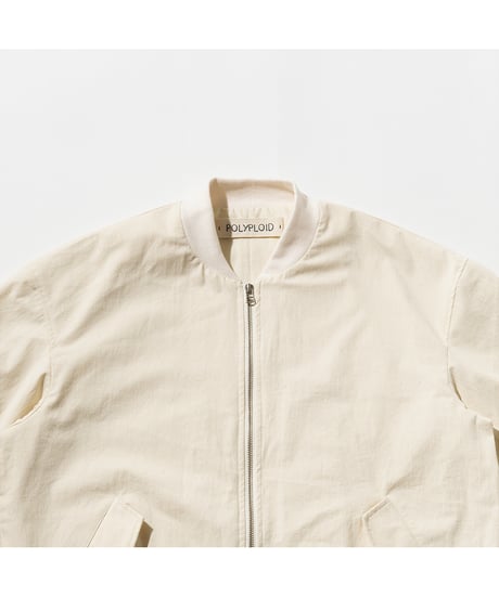 POLYPLOID _ BOMBER JACKET A