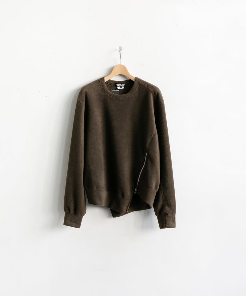 COMME des GARÇONS HOMME DEUX _ Asymmetry Zip Fl COMME des GARÇONS HOMME DEUX _ Asymmetry Zip Fl
