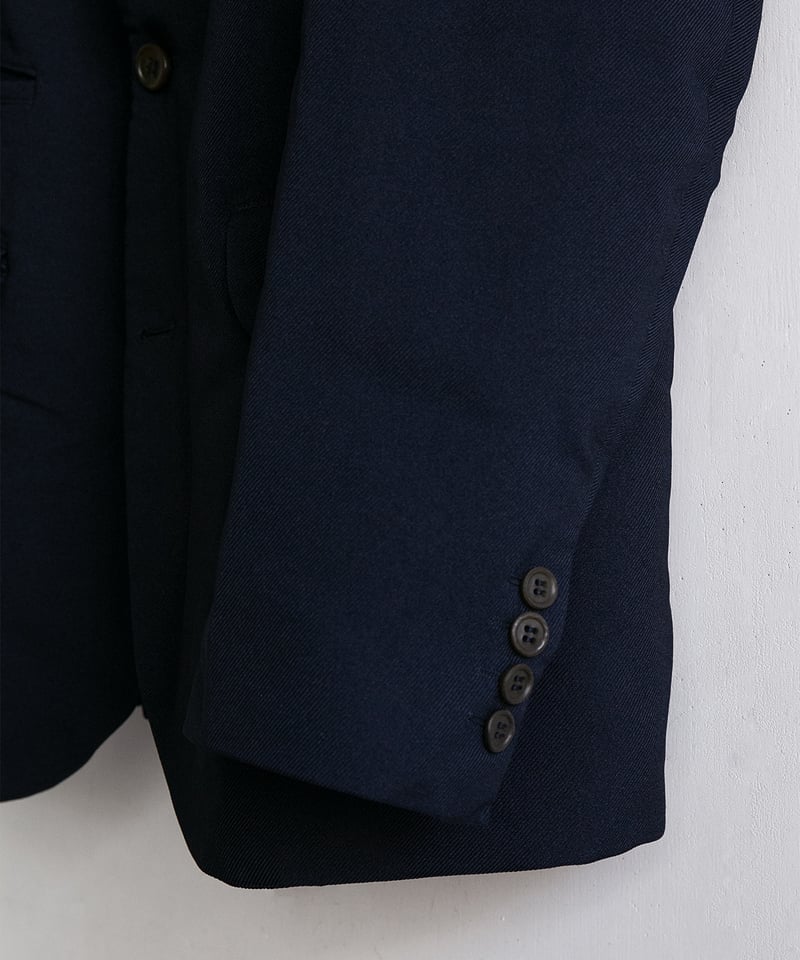 COMME des GARÇONS HOMME DEUX _ Polyester Serge COMME des GARÇONS HOMME DEUX _ Polyester Serge