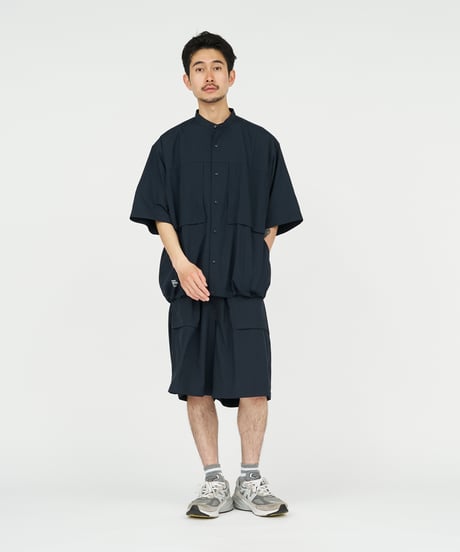 FreshService _ COOLFIBER® RIPSTOP BAKER SHORTS