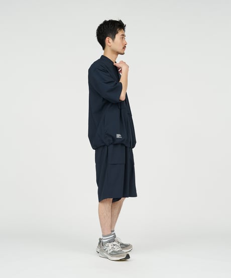 FreshService _ COOLFIBER® RIPSTOP BAKER SHORTS