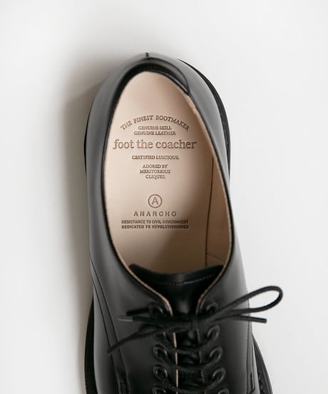 foot the coacher _ S. S. SHOES