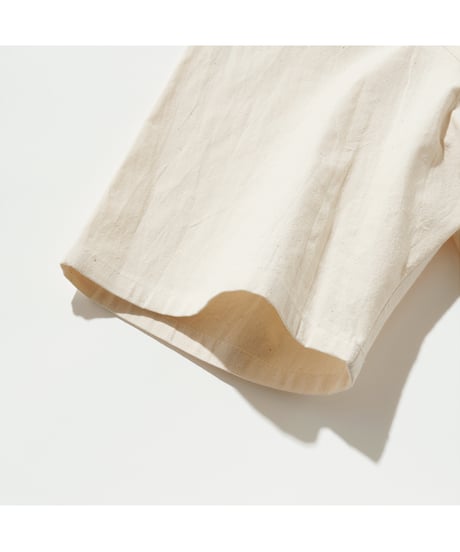 POLYPLOID _ OPEN COLLAR SHIRT A .