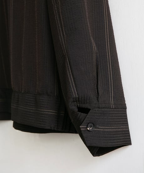 SEEALL _ Edition.14 - ZIP UP BLOUSON