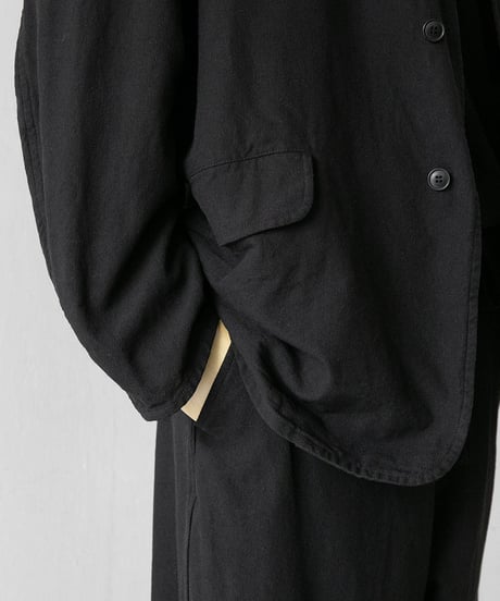 COMOLI _ コットンダックス ジャケット