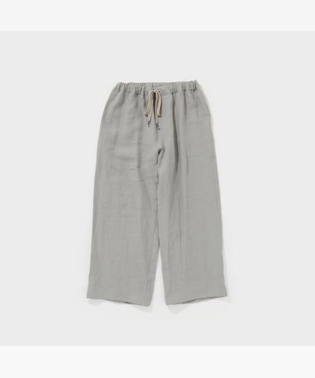 POLYPLOID _ OVER PANTS C ( Light Gray )
