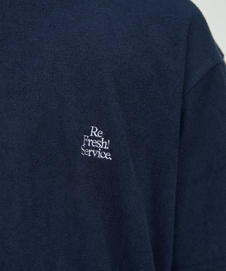 ReFresh!Service _ UTILITY PILE L/S SET-UP