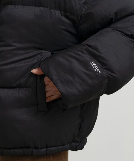 Graphpaper Women _ PERTEX® QUANTUM AIR Insulated Puffer Jacket ( Brown )
