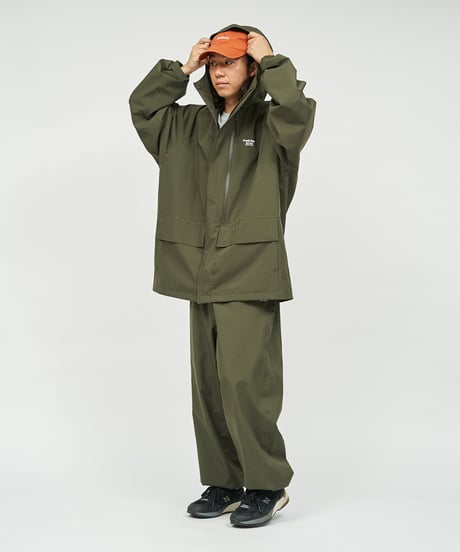 FreshService「Fresh Tour Service」_ WATERPROOF TACTICAL SHELL