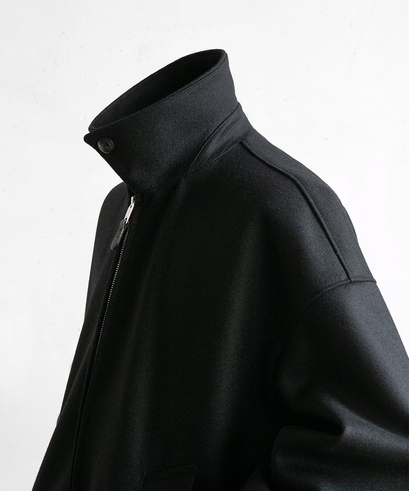 THE RERACS _ THE BALCOLLAR HARRINGTON JACKET (