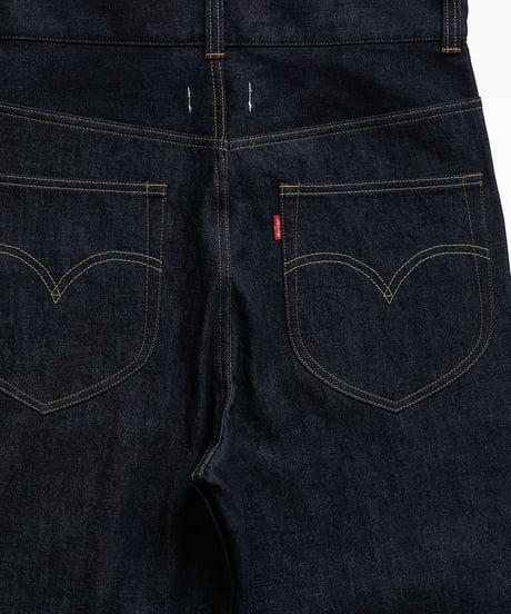 eYe JUNYA WATANABE MAN _ 綿デニム Levi's Wネーム