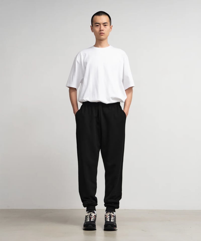 パンツ SOLARIS ATHLETIC SWEAT PANTS(BLACK) IMG_2265_892fd3d5-43ea-441d-