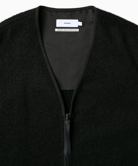 Graphpaper _ Tri-Spin Loop Cardigan
