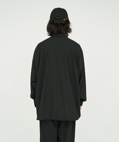 FreshService _ WOOLY CLOTH ANORAK SHIRT
