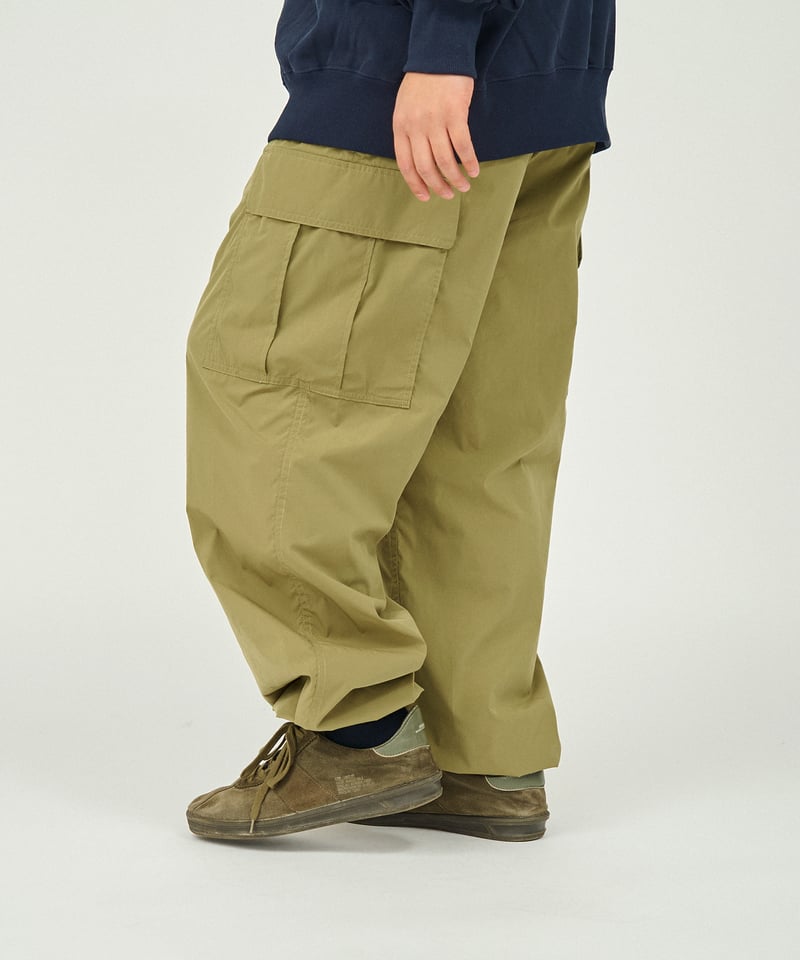 パンツ 057012 FreshService DRY TYPEWRITER FreshService) DRY TYPEWRITER UTILITY CARGO PANTS (FSC241