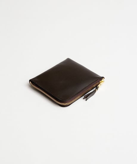 Wallet COMME des GARCONS _ Classic Leather Line ( Brown )