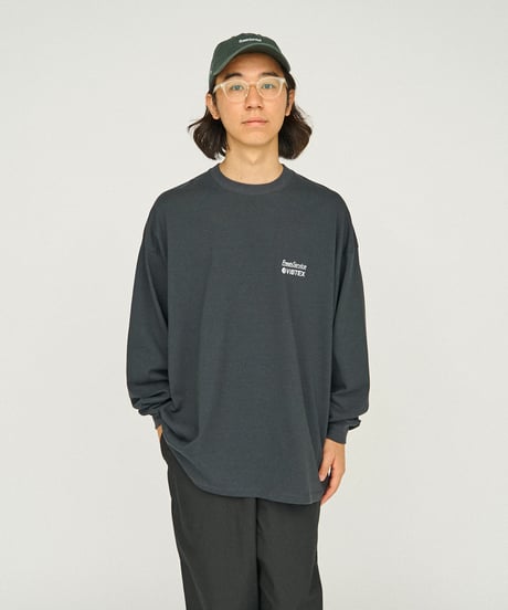 FreshService _ VIBTEX for FreshService  L/S CREW NECK TEE