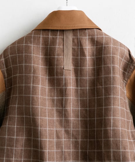 eYe JUNYAWATANABE MAN × FILSON ( Camel )
