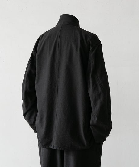 COMOLI _ コットンダックス ジャケット