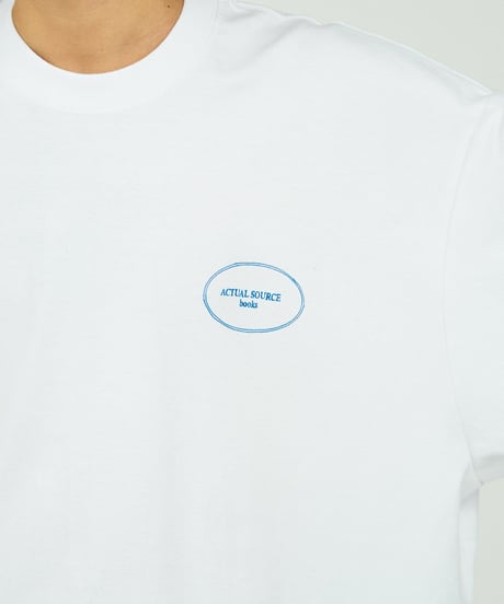 Actual Source × FreshService _ AS×FS CORPORATE S/S TEE “COMIC”
