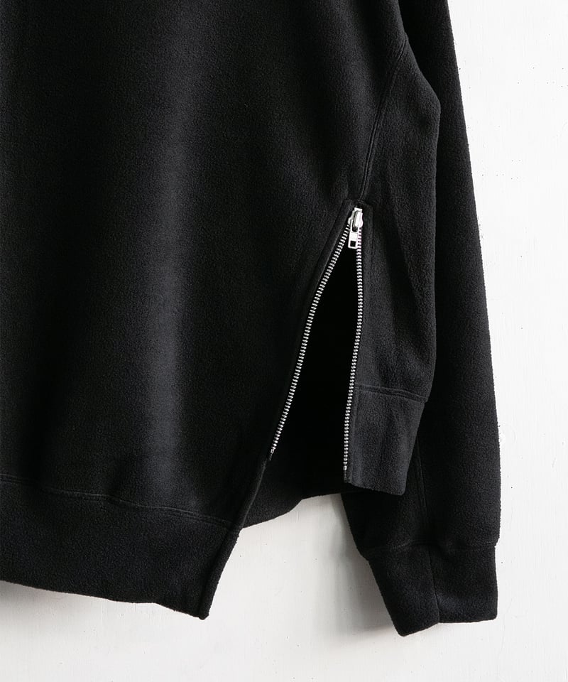 COMME des GARCONS HOMME DEUX スウェット S 2027825L0003 COMME des GARÇONS HOMME DEUX _ Asymmetry Zip Fl
