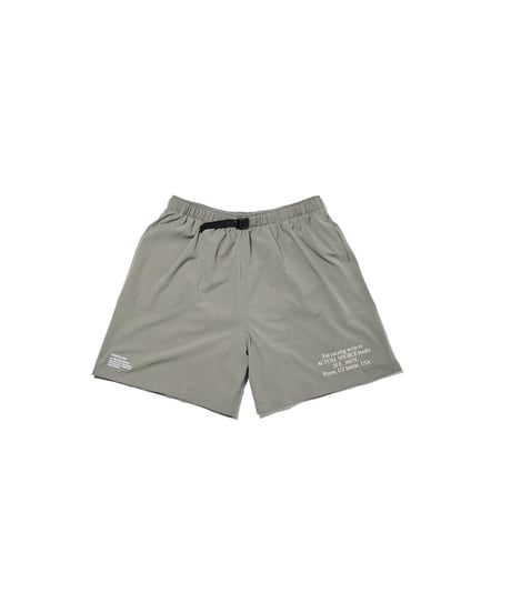 FreshService _ AS×FS ALL WEATHER SHORTS “ADDRESS”