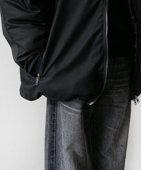eYe JUNYAWATANABE MAN × NANGA _「NANGA」W-Name「ECWCS LEVEL 7」Wool Down Jacket