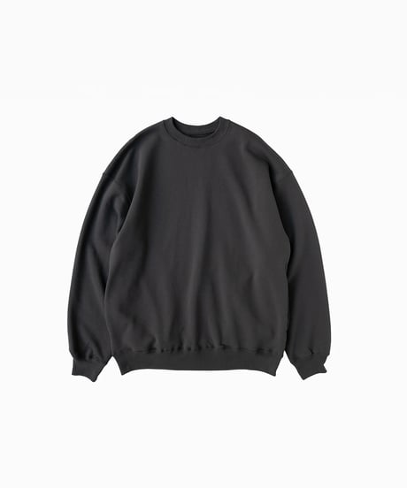 Graphpaper _ AZUMA Terry Crew Neck Sweat