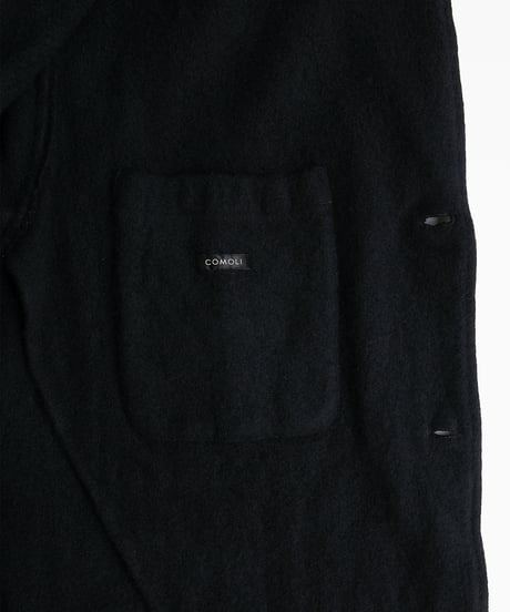 COMOLI _ 縮絨ウール ジャケット