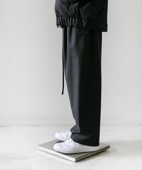 SEEALL . Edition 13 _ MANCHESTER PANTS