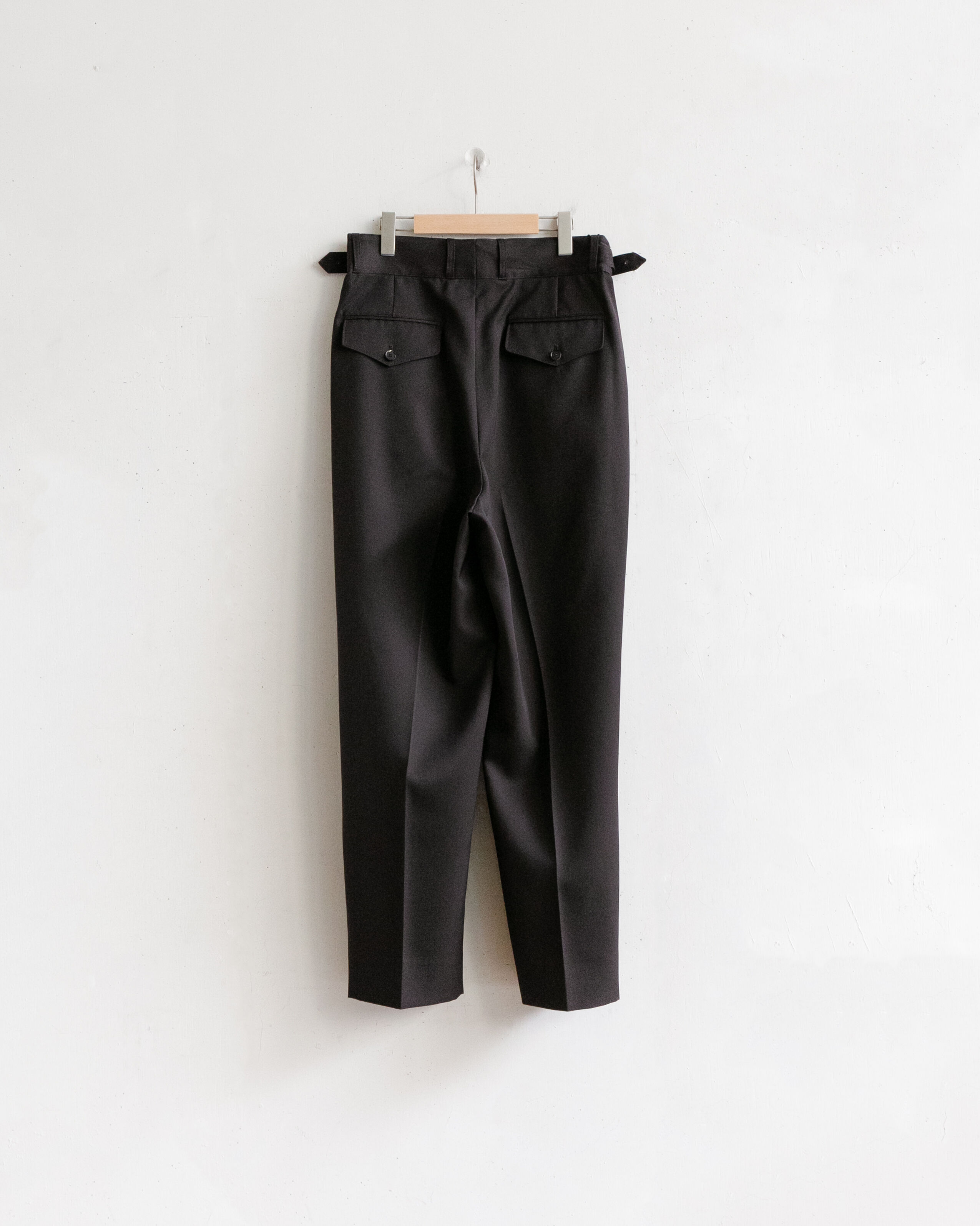 The CLASIK gurkha trousers 【定価¥42,900】 original