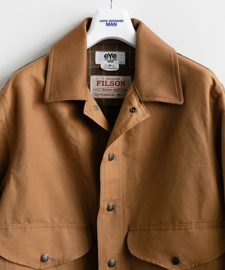 eYe JUNYAWATANABE MAN × FILSON ( Camel )