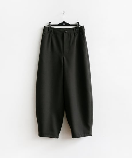 THE RERACS _ RERACS WIDE BALLEL PANTS