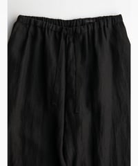 COMOLI _ サープラス タンクトップ ( Black ) | Tronica